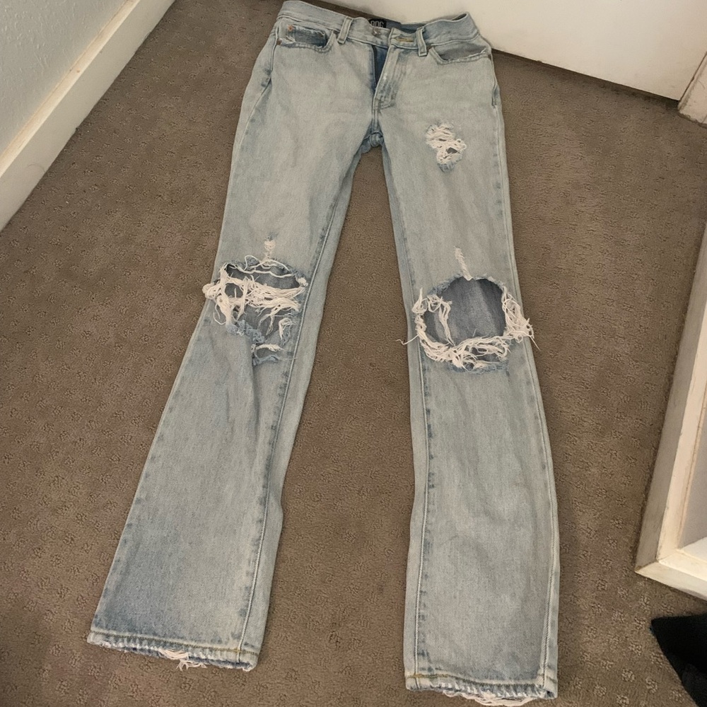 URBAN OUTFITTERS blue jeans